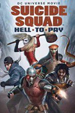 Watch Suicide Squad: Hell to Pay Vodly