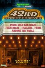 Watch 42nd Street Forever Volume 1 Vodly