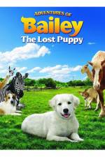 Watch Adventures of Bailey The Lost Puppy Vodly