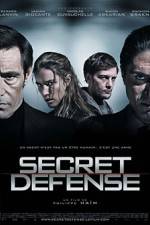 Watch Secret defense Vodly