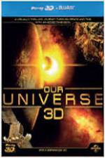 Watch Our Universe 3D Vodly