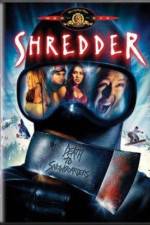 Watch Shredder Vodly