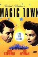 Watch Magic Town Vodly