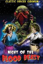 Watch Night of the Blood Beast Vodly