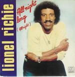 Watch Lionel Richie: All Night Long (All Night) Vodly