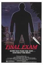 Watch Final Exam Vodly