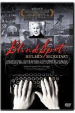 Watch Blind Spot Hitlers Secretary Vodly