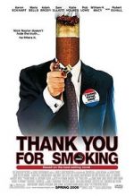Watch Thank You for Smoking Vodly