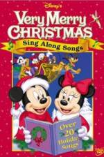 Watch Disney Sing-Along-Songs Very Merry Christmas Songs Vodly