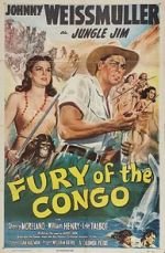 Watch Fury of the Congo Vodly