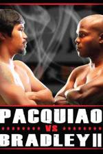 Watch Manny Pacquiao vs Timothy Bradley 2 Vodly