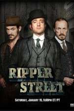 Watch Ripper Street Vodly