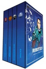 robotech tv poster
