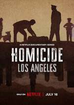 Watch Homicide Vodly