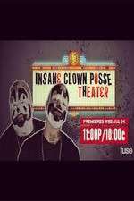 Watch Insane Clown Posse Theeater Vodly