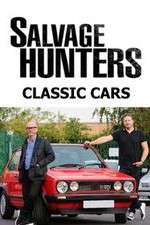 Watch Salvage Hunters Classic Cars Vodly