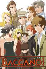 Watch Baccano Vodly