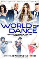 Watch World of Dance Vodly