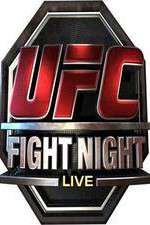 Watch Vodly UFC Fight Night Online