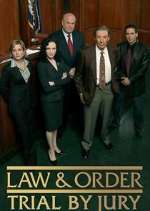Watch Law & Order: Trial by Jury Vodly