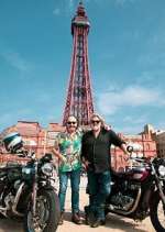Watch The Hairy Bikers Go North Vodly