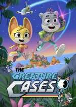 Watch The Creature Cases Vodly