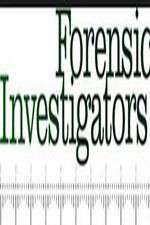 Watch Forensic Investigators Vodly