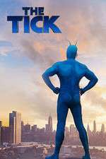 Watch The Tick Vodly