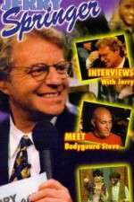 Watch The Jerry Springer Show Vodly