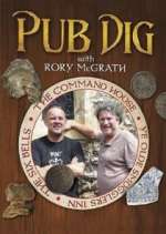 Watch Rory McGrath's Pub Dig Vodly