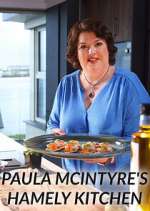 Watch Paula McIntyre's Hamely Kitchen Vodly