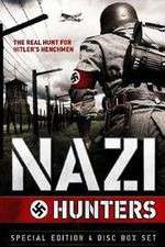 Watch Nazi Hunters Vodly