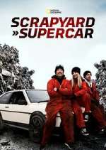 Watch Scrapyard Supercar Vodly