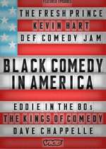 Black Comedy in America vodly