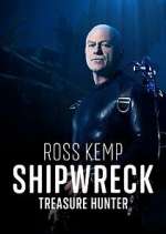 Watch Ross Kemp: Shipwreck Treasure Hunter Vodly