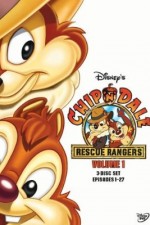 Watch Chip 'n Dale Rescue Rangers Vodly