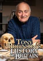 Watch Tony Robinson's History of Britain Vodly