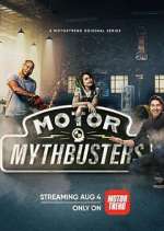 Watch Motor MythBusters Vodly