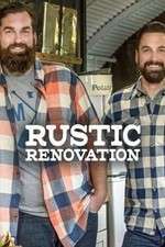 Watch Rustic Renovation Vodly