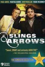 Watch Slings and Arrows Vodly