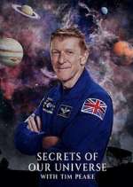 Watch Secrets of Our Universe with Tim Peake Vodly