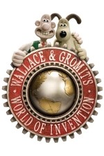Watch Wallace and Gromit's World of Invention Vodly