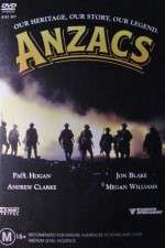 Watch Anzacs Vodly