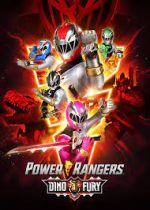 Watch Power Rangers: Dino Fury Vodly