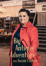 Watch Susan Calman's Antiques Adventure Vodly