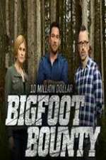 Watch 10 Million Dollar Bigfoot Bounty Vodly