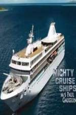 Watch Mighty Cruise Ships Vodly