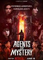 Watch Agents of Mystery Vodly
