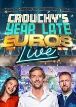 Watch Crouchy's Year-Late Euros: Live Vodly