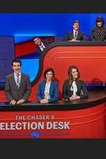 Watch The Chaser's Election Desk Vodly